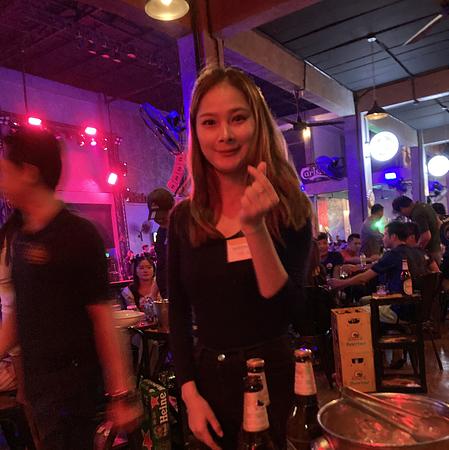 라오스 방비엥 라이브 클럽
